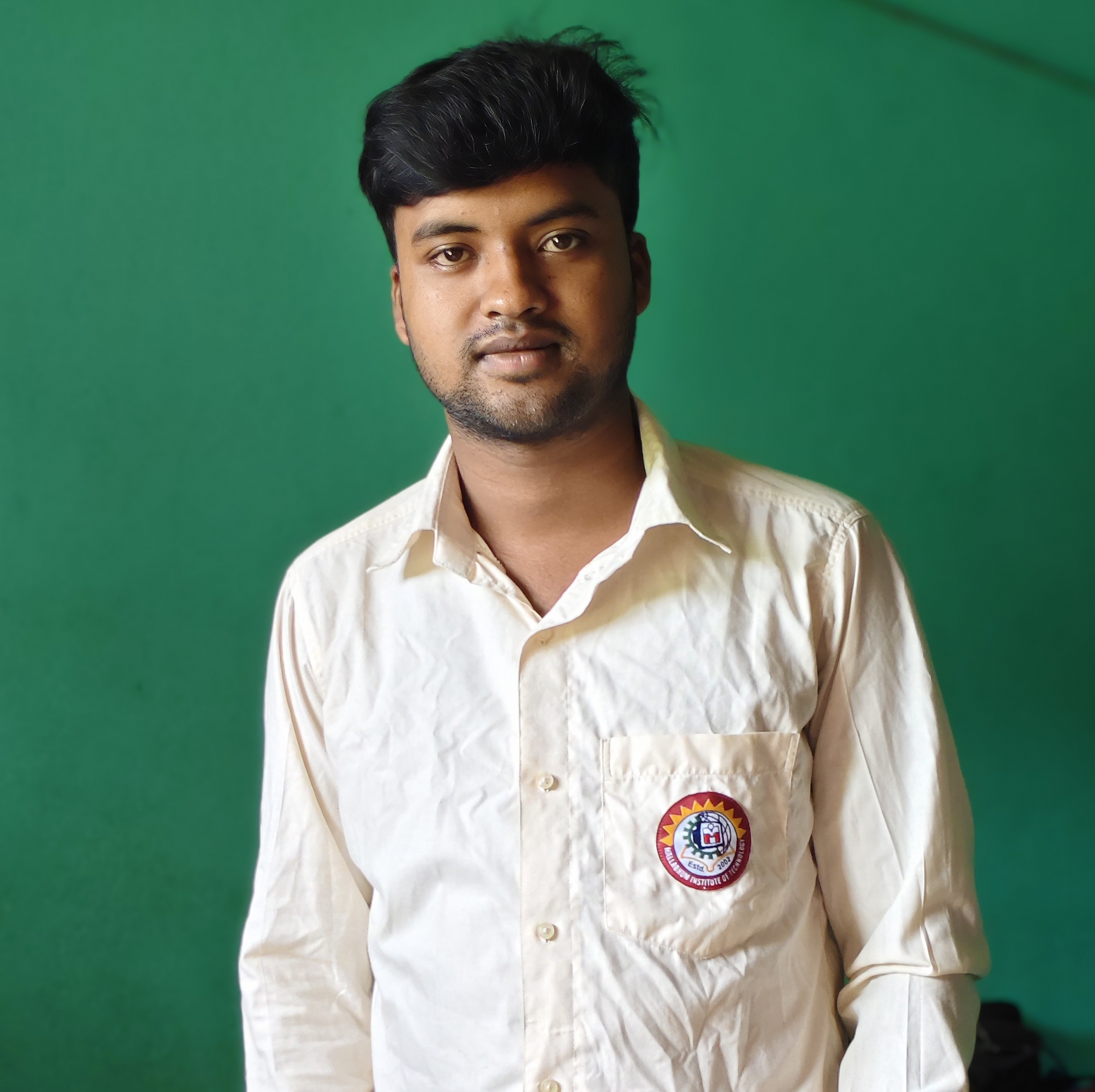 Milan Mandal