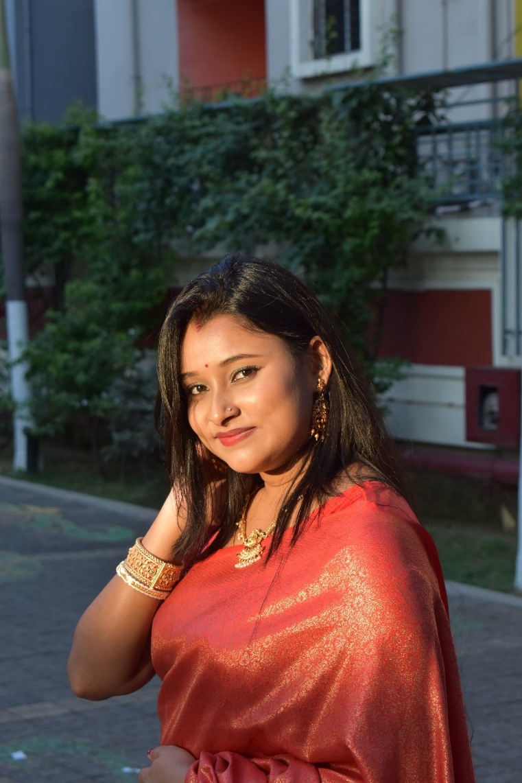 Suchana Goswami