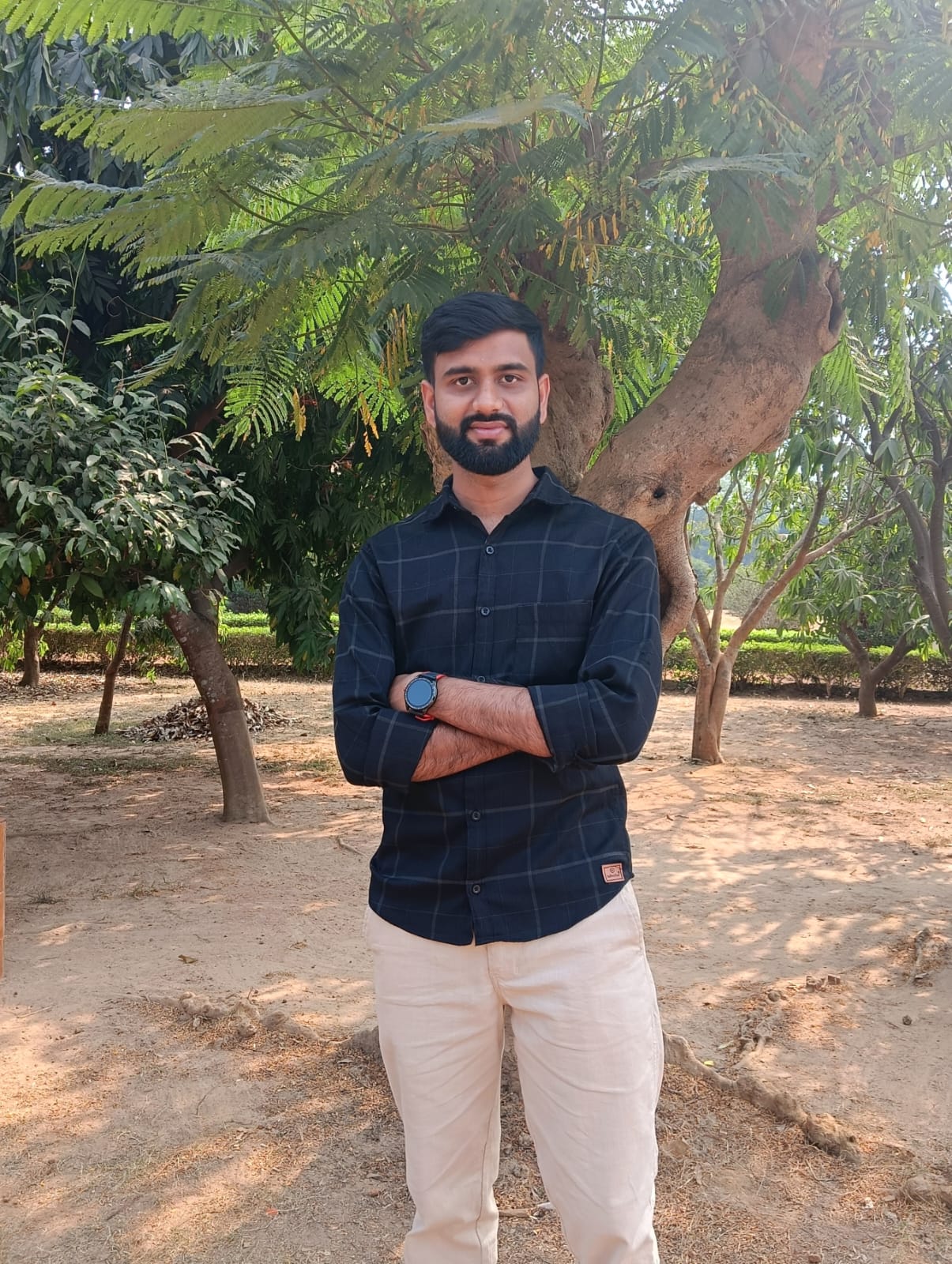 Snehasis Mandal