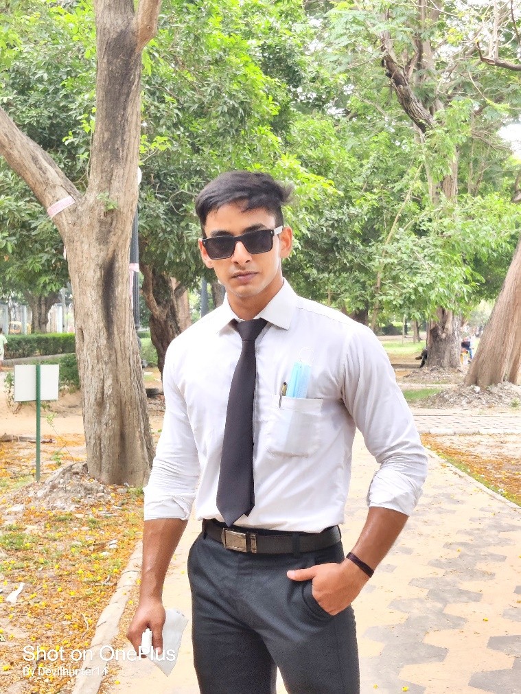 Debasish Goswami